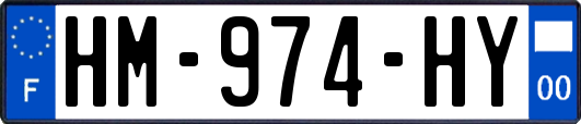 HM-974-HY