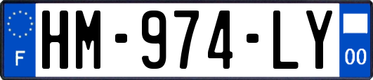 HM-974-LY