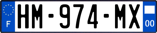 HM-974-MX