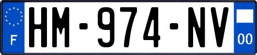 HM-974-NV