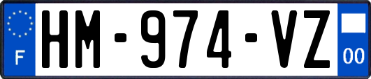 HM-974-VZ