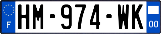 HM-974-WK