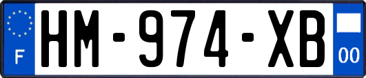 HM-974-XB