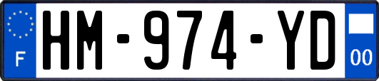 HM-974-YD