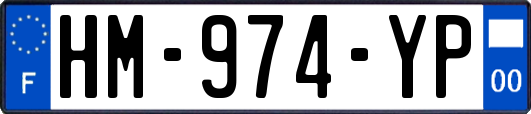 HM-974-YP