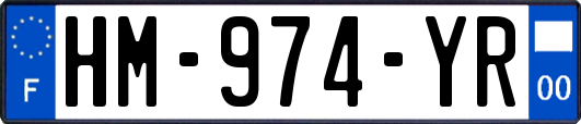 HM-974-YR