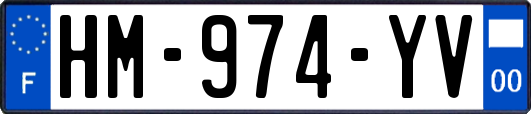 HM-974-YV