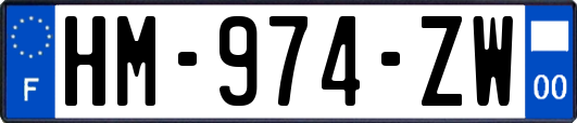 HM-974-ZW