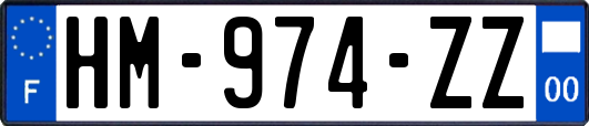 HM-974-ZZ