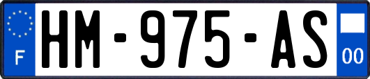 HM-975-AS