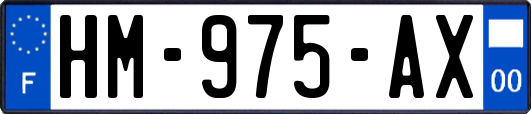 HM-975-AX