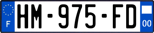 HM-975-FD