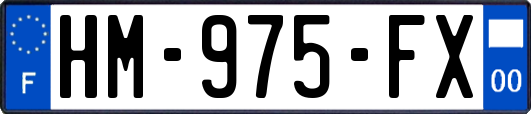 HM-975-FX