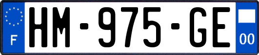 HM-975-GE
