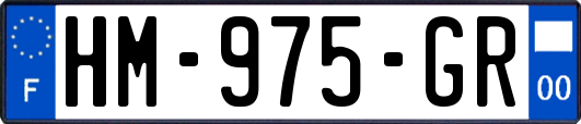HM-975-GR
