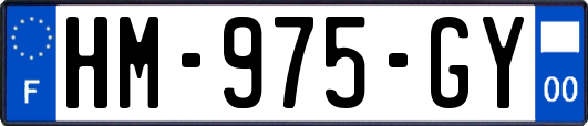 HM-975-GY