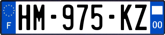 HM-975-KZ