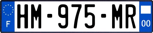 HM-975-MR