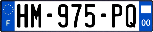 HM-975-PQ
