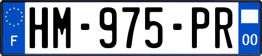 HM-975-PR