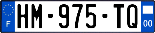 HM-975-TQ