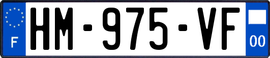 HM-975-VF