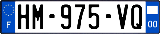 HM-975-VQ