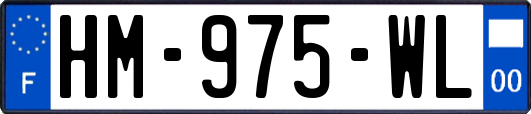 HM-975-WL