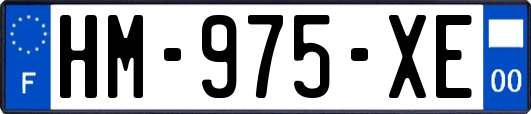 HM-975-XE
