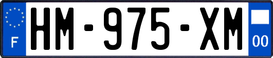 HM-975-XM