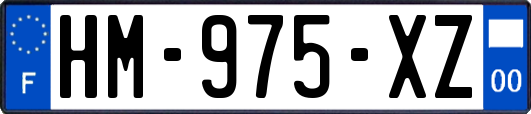 HM-975-XZ