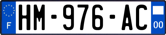 HM-976-AC