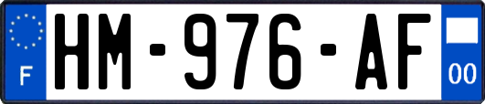 HM-976-AF