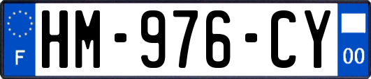 HM-976-CY