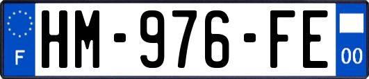 HM-976-FE