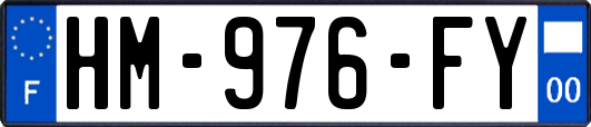 HM-976-FY