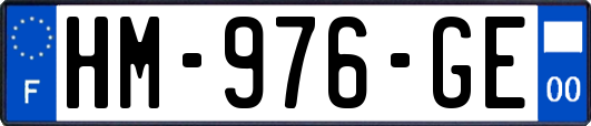 HM-976-GE