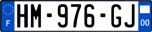 HM-976-GJ