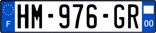 HM-976-GR