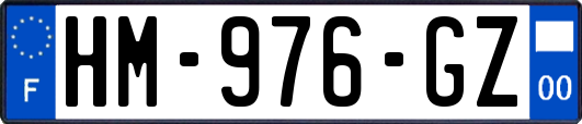 HM-976-GZ