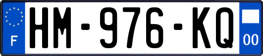 HM-976-KQ