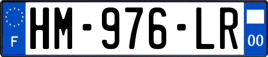 HM-976-LR