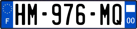 HM-976-MQ