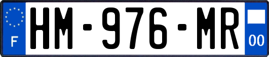 HM-976-MR