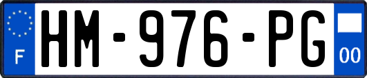 HM-976-PG