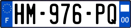 HM-976-PQ