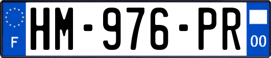 HM-976-PR