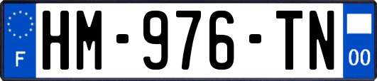 HM-976-TN