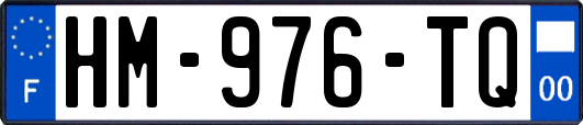 HM-976-TQ