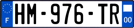 HM-976-TR